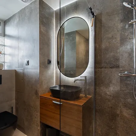 Wave Be Castle 公寓 *