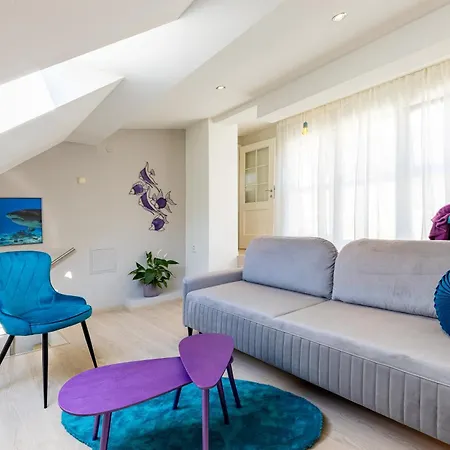 Wave Be Castle Apartament Bratislava