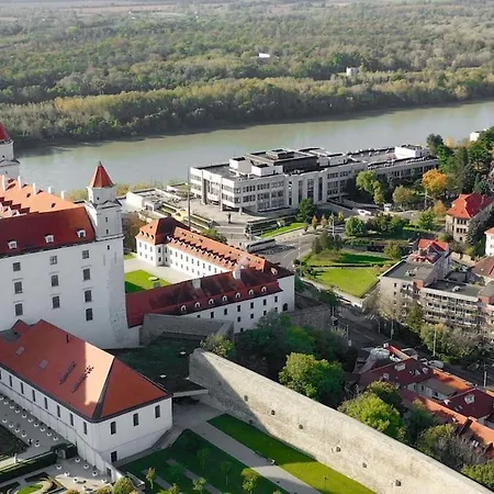 Apartament Wave Be Castle Bratislava
