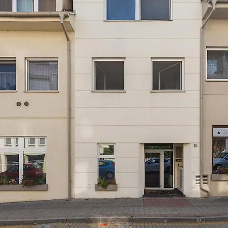 Apartment Wave Be Castle Bratislava