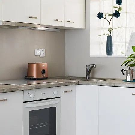 Wave Be Castle 公寓 布拉迪斯拉发