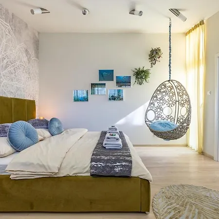 Apartment Wave Be Castle Bratislava