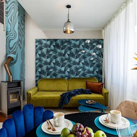 Apartment Wave Be Castle Pressburg