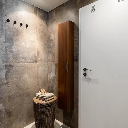 公寓 Wave Be Castle