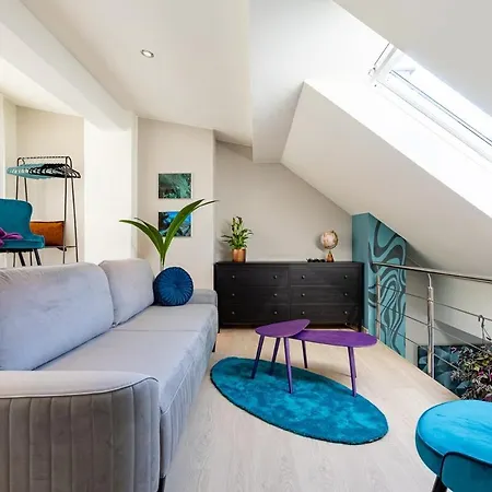 Apartment Wave Be Castle *