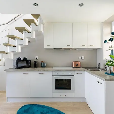 Wave Be Castle Apartment Bratislava