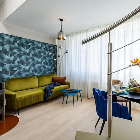 Wave Be Castle Apartment Pressburg