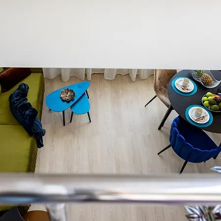 Wave Be Castle Apartment *