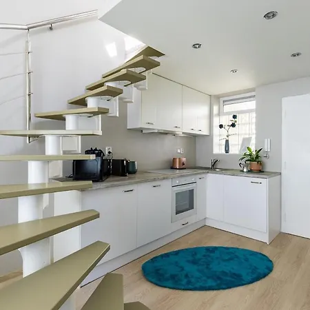 Apartment Wave Be Castle Pressburg