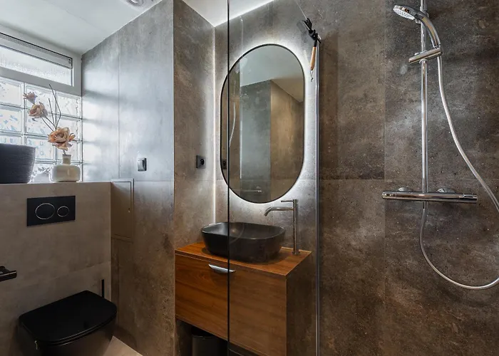 Wave Be Castle Appartement *