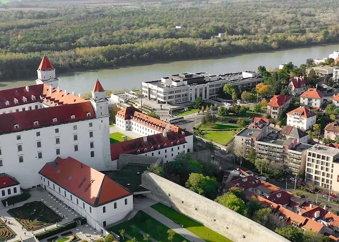 Appartement Wave Be Castle Bratislava