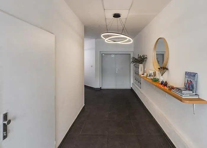 Wave Be Castle Appartement