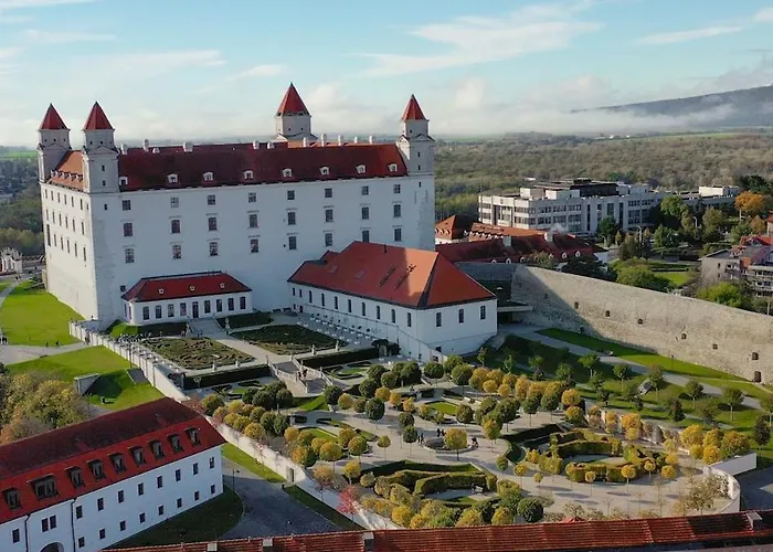 Apartmán Wave Be Castle *