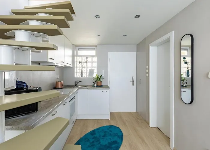 Wave Be Castle Apartmán Bratislava