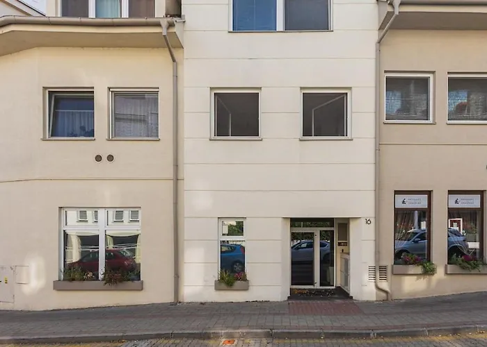 Apartmán Wave Be Castle Bratislava