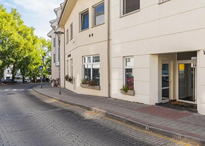 Wave Be Castle Appartement