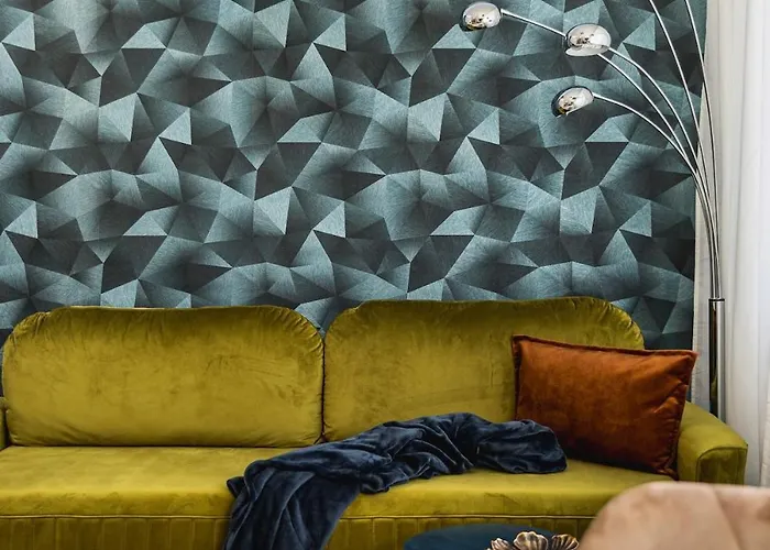 Wave Be Castle Appartement *