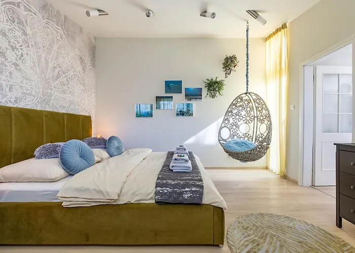 Apartmán Wave Be Castle Bratislava