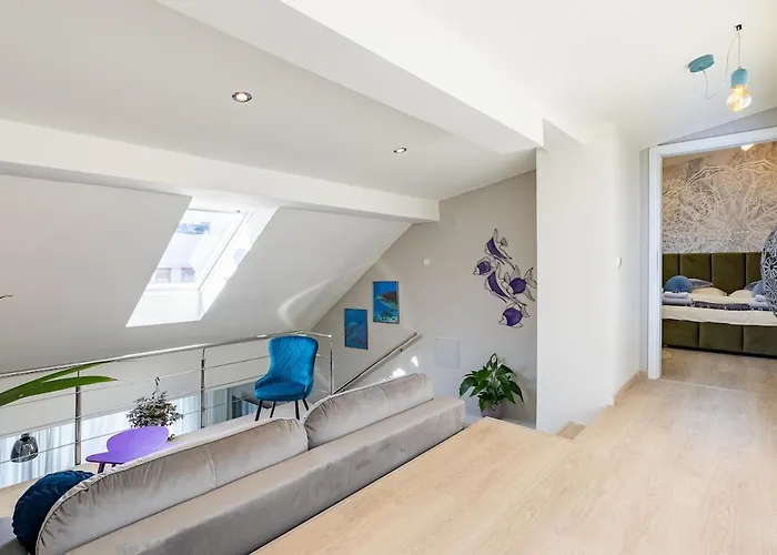 Appartement Wave Be Castle *