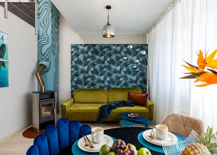 Apartmán Wave Be Castle Bratislava