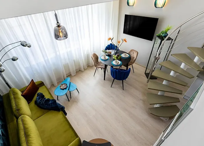 Appartement Wave Be Castle