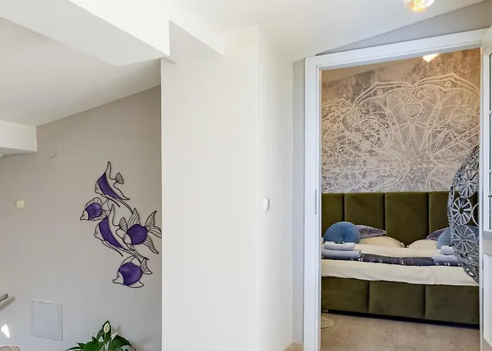 Wave Be Castle Appartement