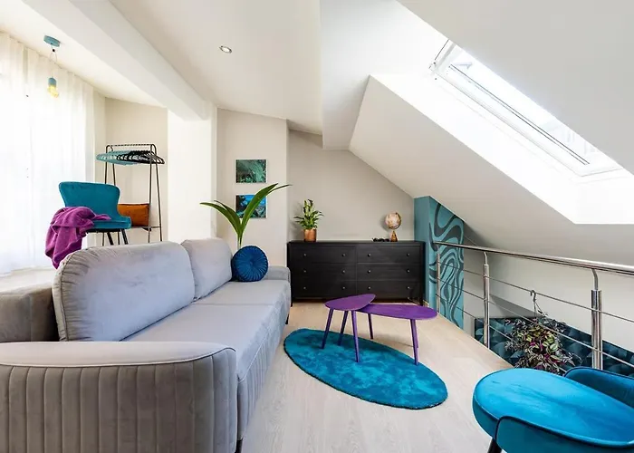 Appartement Wave Be Castle *