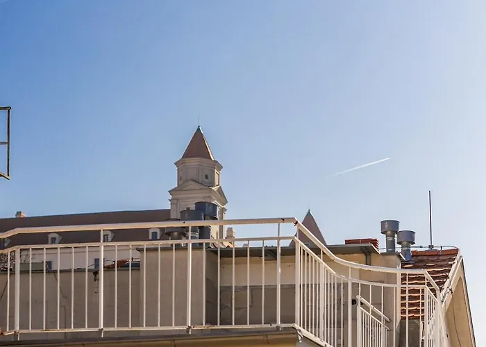 Wave Be Castle Appartement Bratislava