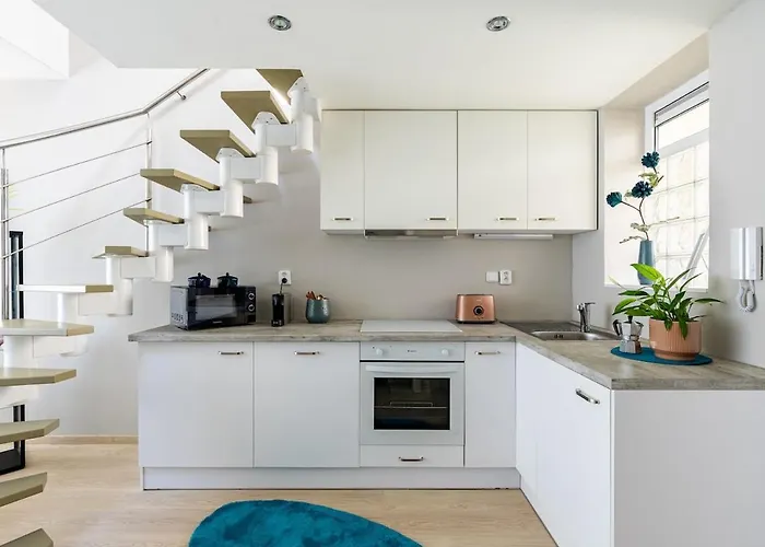 Wave Be Castle Appartement Bratislava