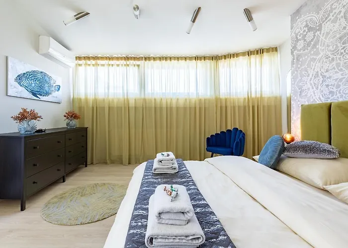 Appartement Wave Be Castle