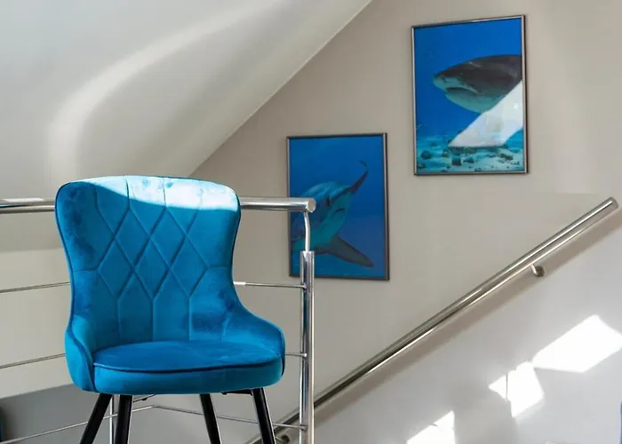 Apartmán Wave Be Castle *