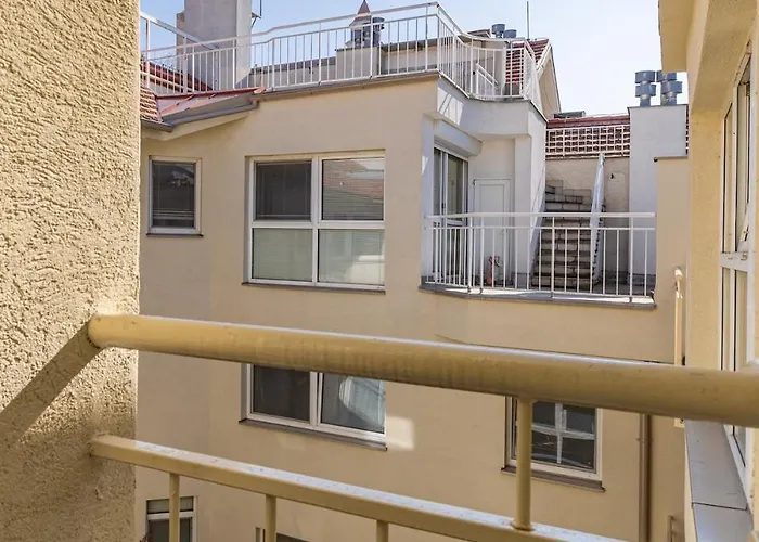 Wave Be Castle Appartement Bratislava