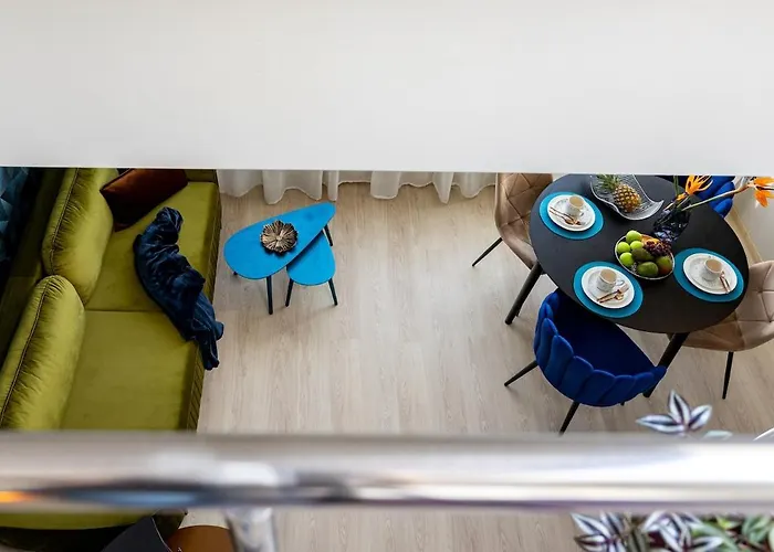 Wave Be Castle Appartement *