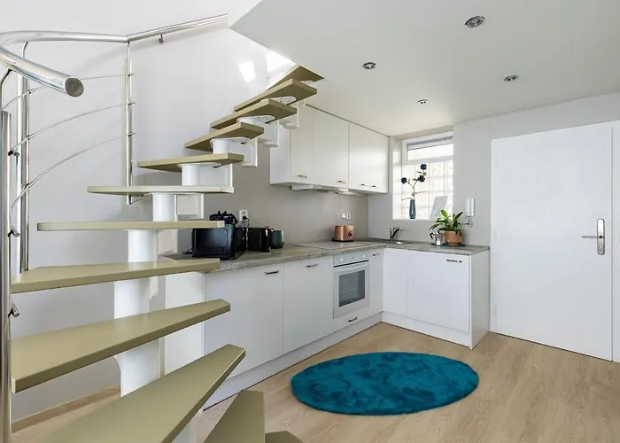 Apartmán Wave Be Castle Bratislava