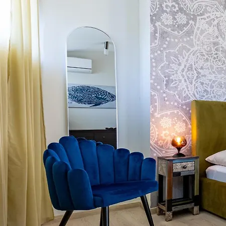 Lägenhet Wave Be Castle *