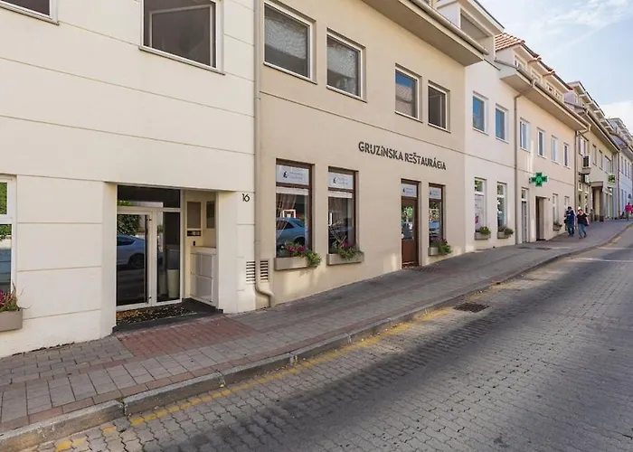 Wave Be Castle Apartmán *