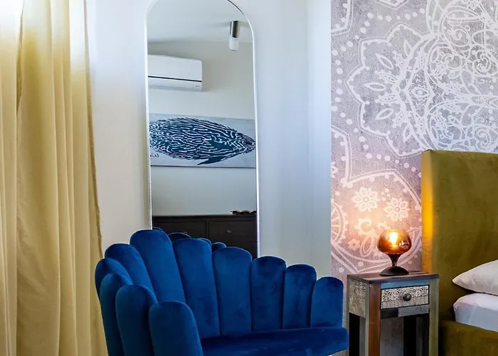 Apartmán Wave Be Castle *