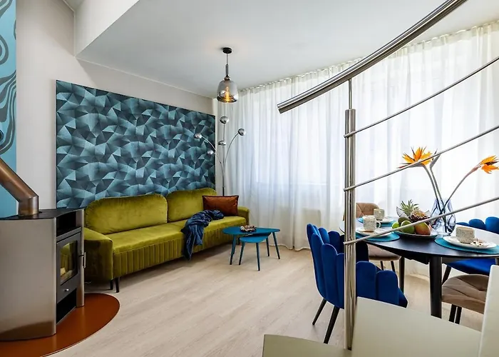 Wave Be Castle Apartmán Bratislava