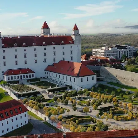 Апартаменти Wave Be Castle *