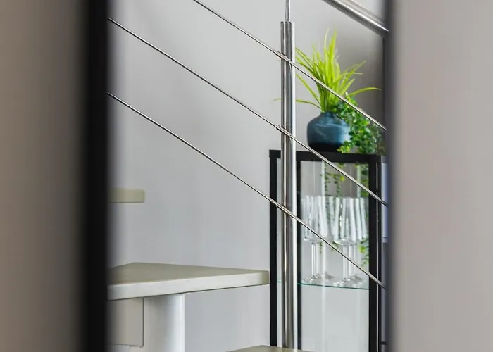 Wave Be Castle Apartmán *