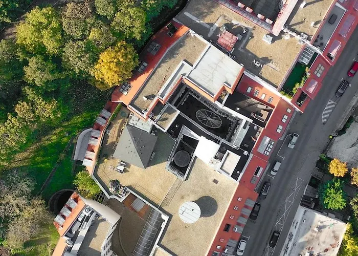 Apartmán Wave Be Castle Bratislava